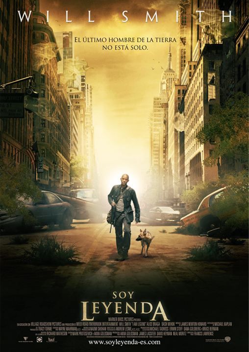 Soy Leyenda Soy Leyenda