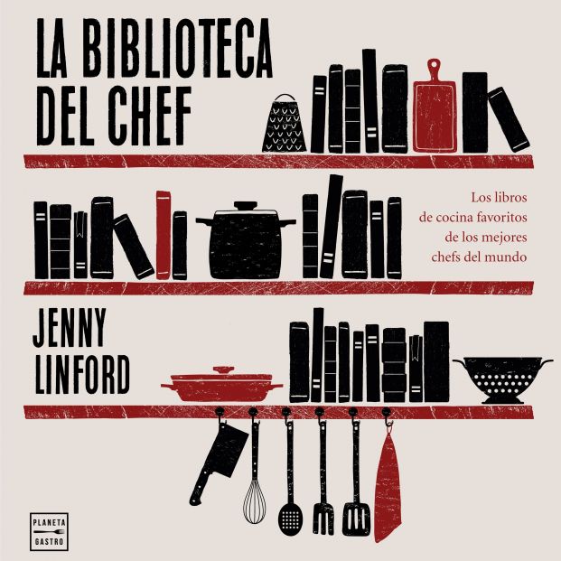 La biblioteca del chef