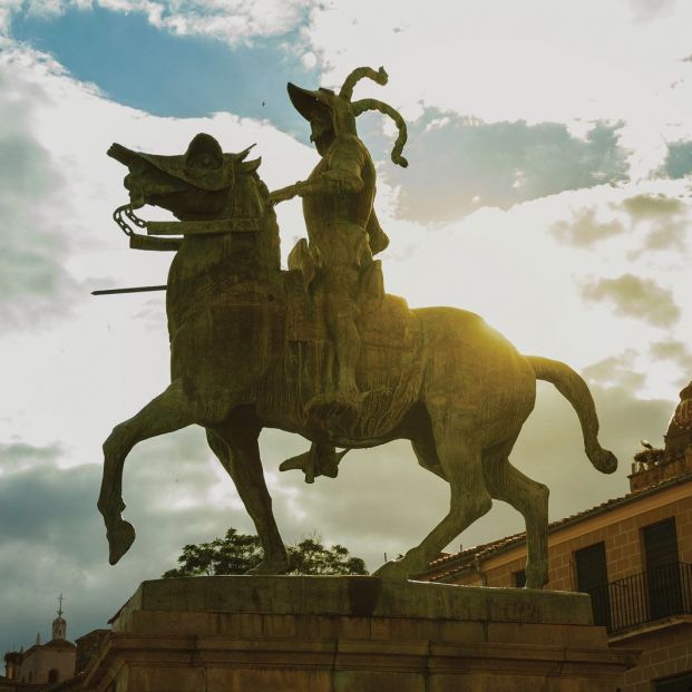 Trujillo, el pueblo de conquistadores más famoso de Extremadura