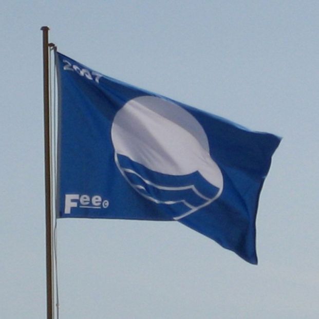 Blaue Flagge 2007