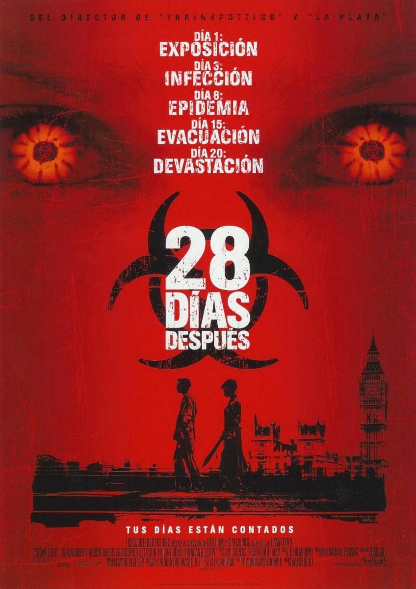 28 días después