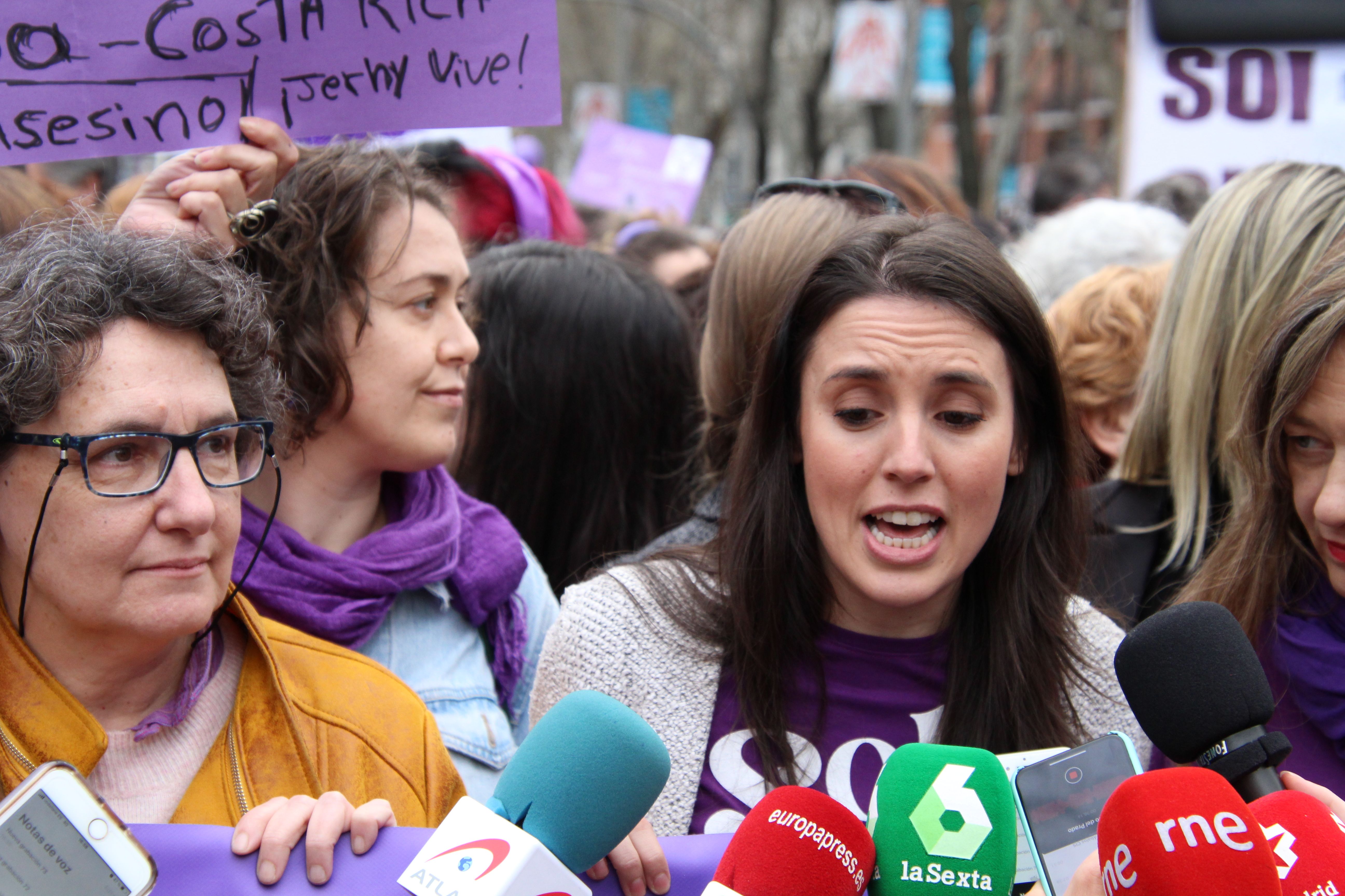 IRENE MONTERO