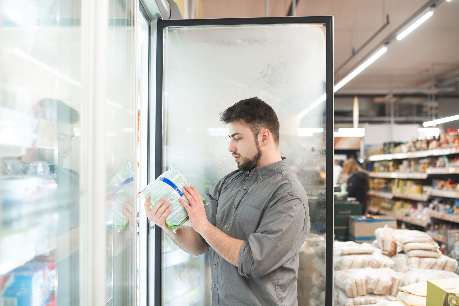 Los sellos alimenticios no siempre son lo que parecen, según la OCU