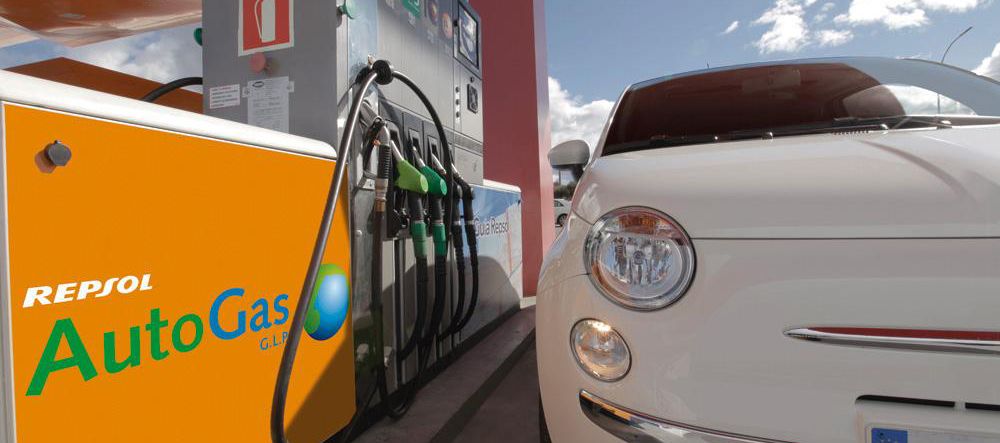 En más de 600 estaciones de servicio de España se puede repostar gas licuado LPG, una opción barata y ecológica