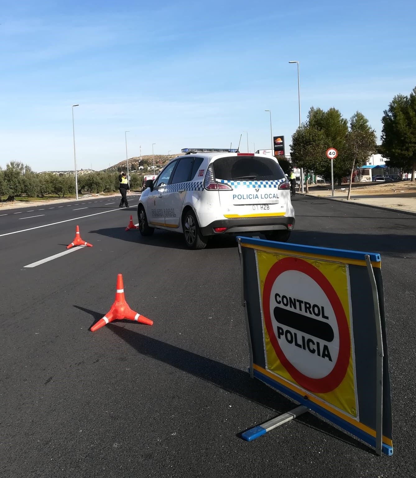 El 'estado de alarma' se puede aplicar en "crisis sanitarias" y limitaría la circulación de personas. Foto: EuropaPress