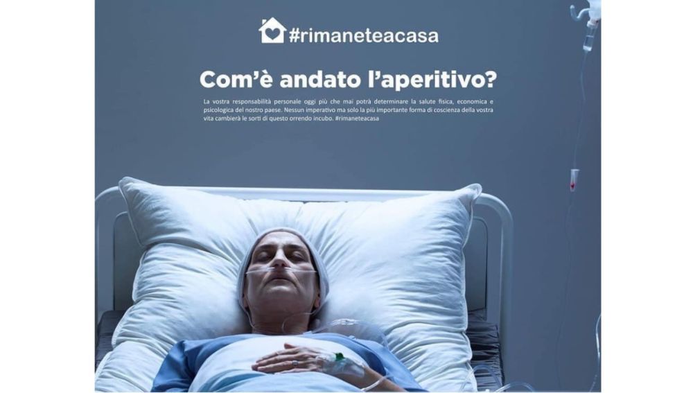 #rimaneteacasa