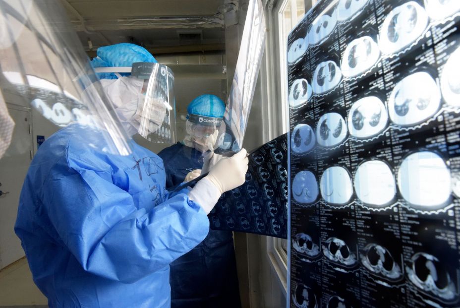 Hacerse el test de coronavirus en Madrid: una misión casi imposible