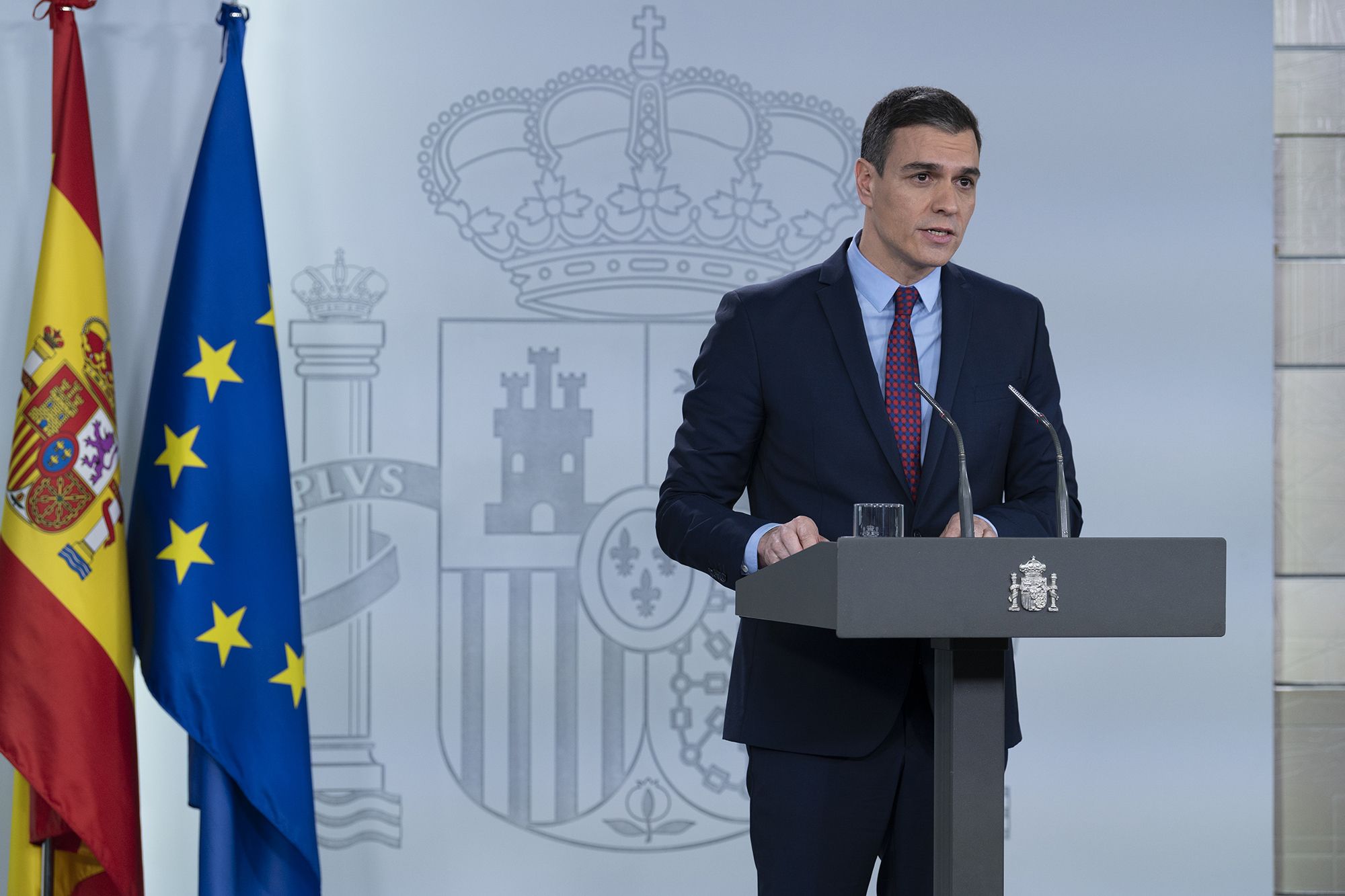 Coronavirus: Pedro Sánchez manda un mensaje a los mayores