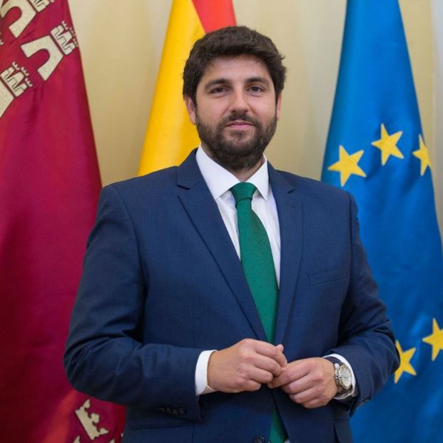 López Miras anuncia un refuerzo de 1,2 millones para "abrir nuevos mercados" a productos murcianos