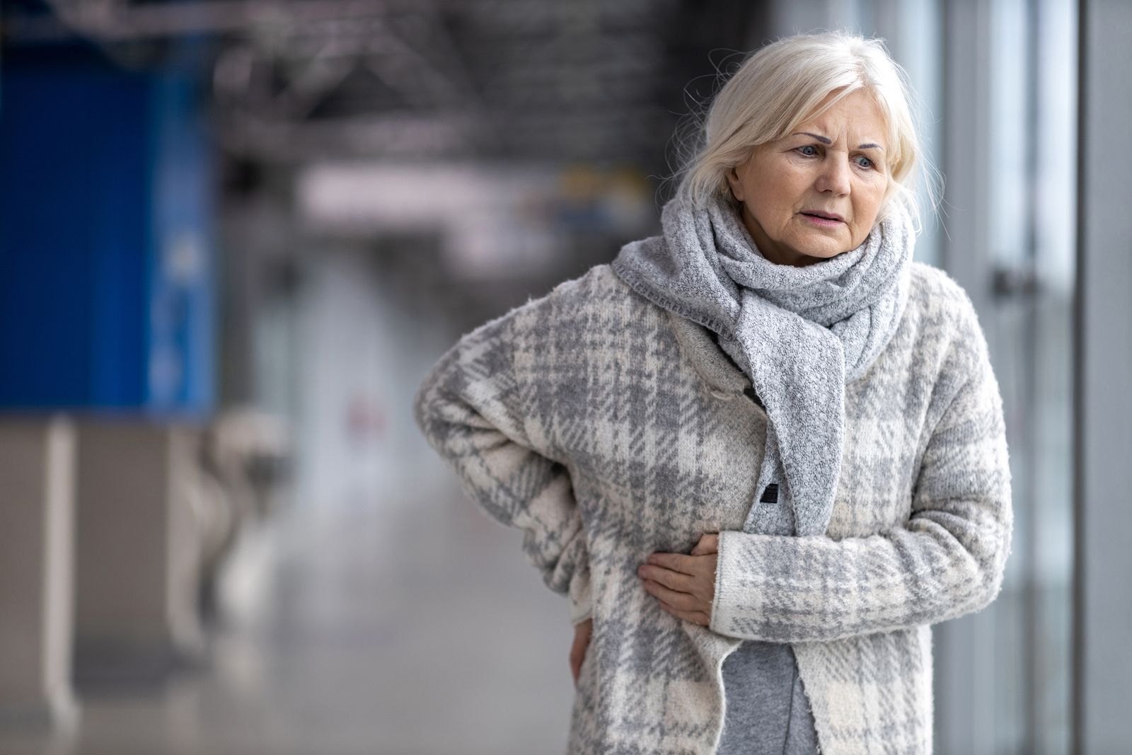 Cuáles son las principales enfermedades crónicas en mujeres mayores