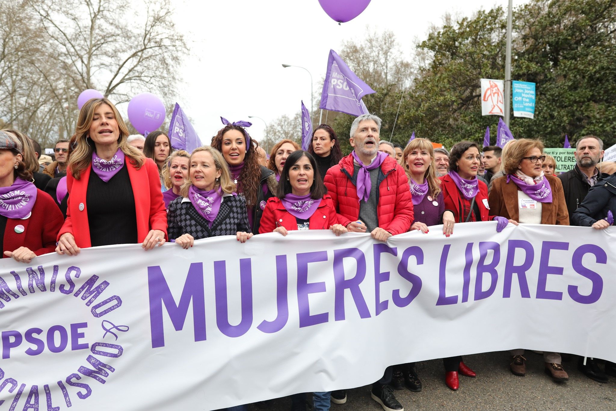 Begoña Gómez, mujer de Pedro Sánchez, da positivo en coronavirus