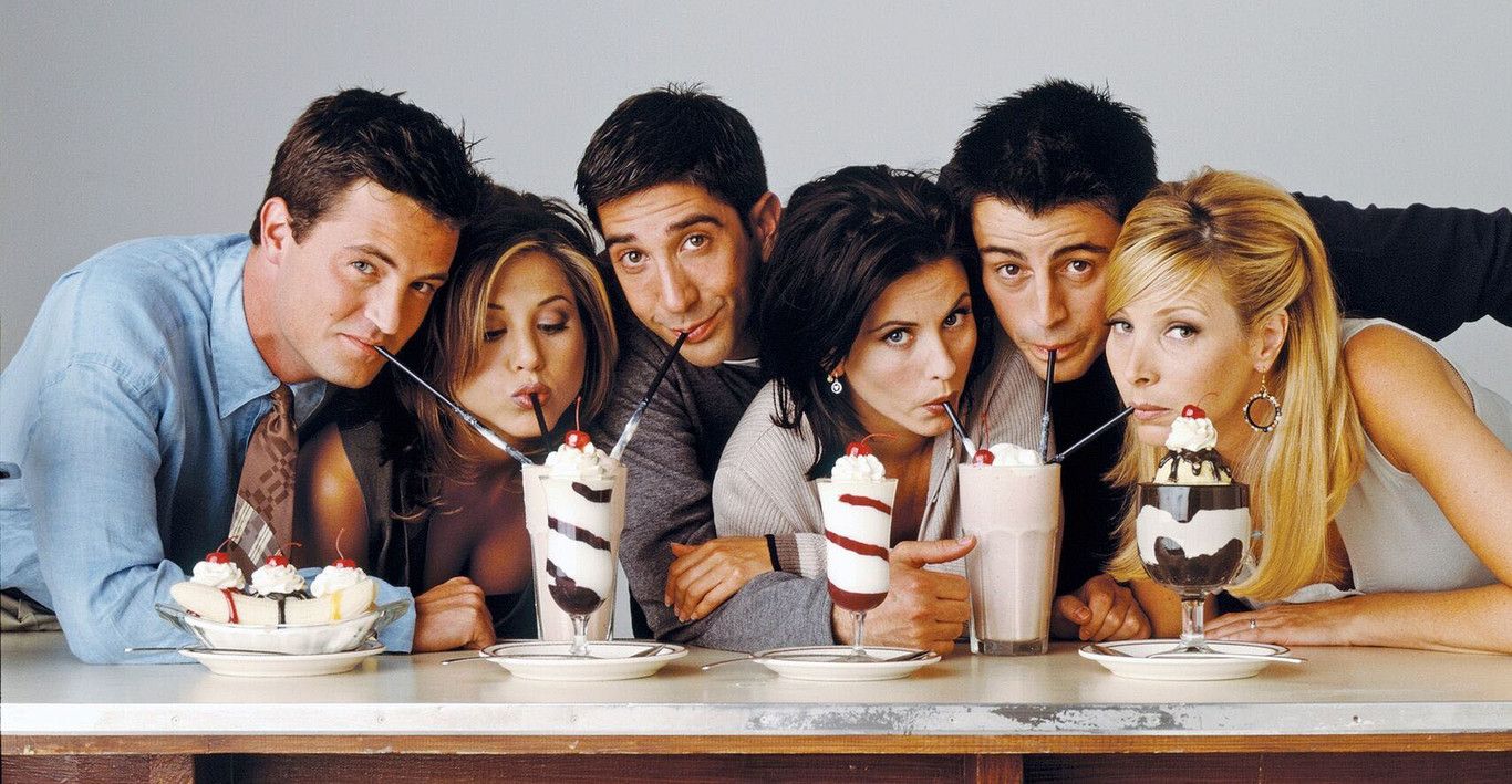 Qué sabemos del reencuentro de 'Friends' del que todo el mundo habla