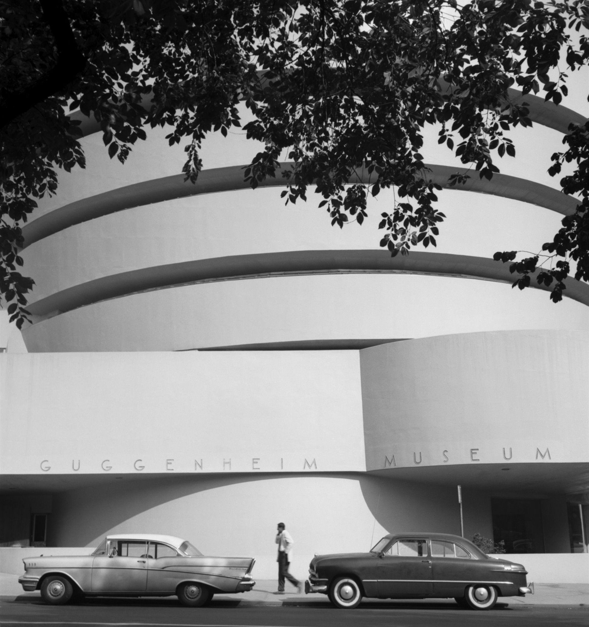 Museo Guggenheim Nueva York