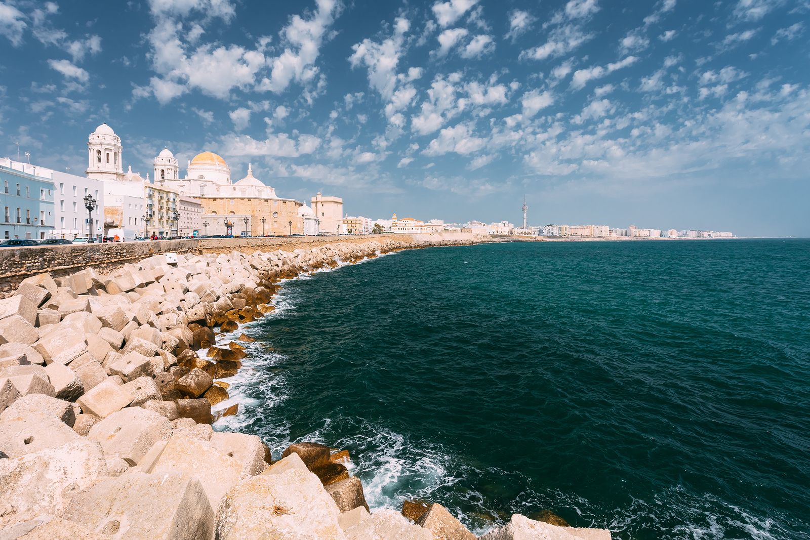 Ciudades más antiguas de España: Cádiz