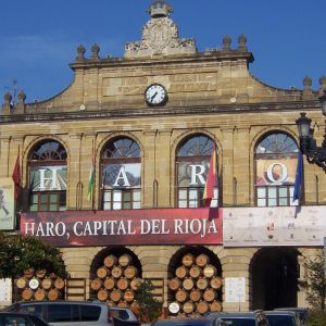Ayuntamiento de Haro (Creative commons)
