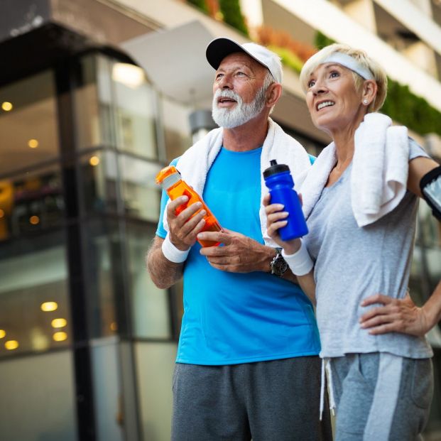 Los higos, un alimento óptimo para los mayores que practican habitualmente deporte