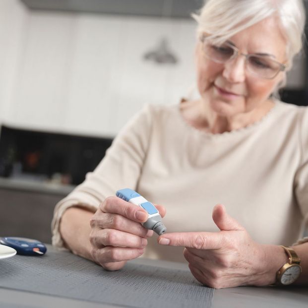 El coronavirus podría causar diabetes en personas sanas, según un estudio