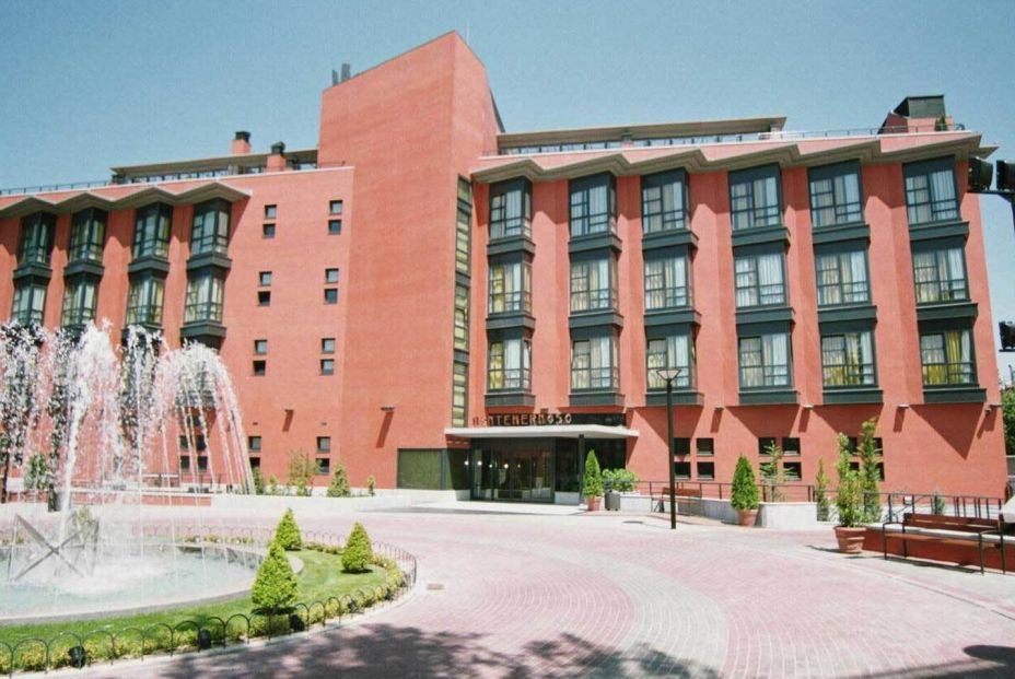 Ya hay 19 fallecidos por coronavirus en la residencia Monte Hermoso de Madrid