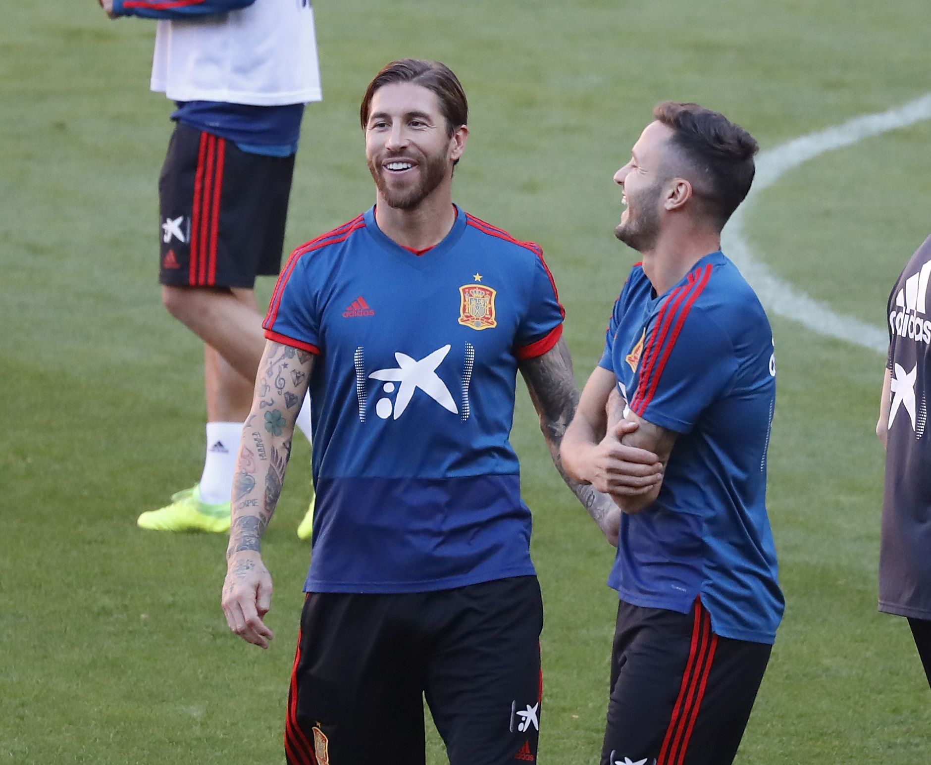 Cristiano Ronaldo, Sergio Ramos y otros deportistas que se han operado la cara