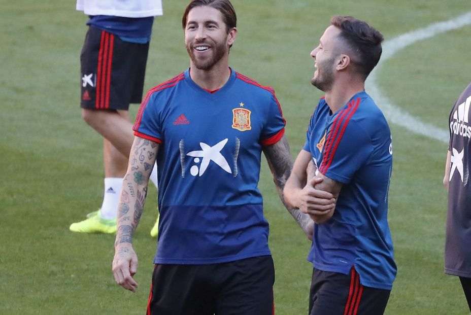 Cristiano Ronaldo, Sergio Ramos y otros deportistas que se han operado la cara