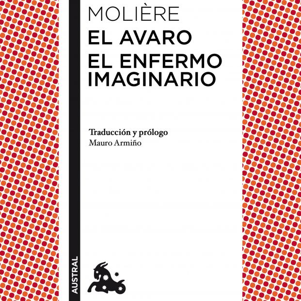 el avaro el enfermo imaginario moliere