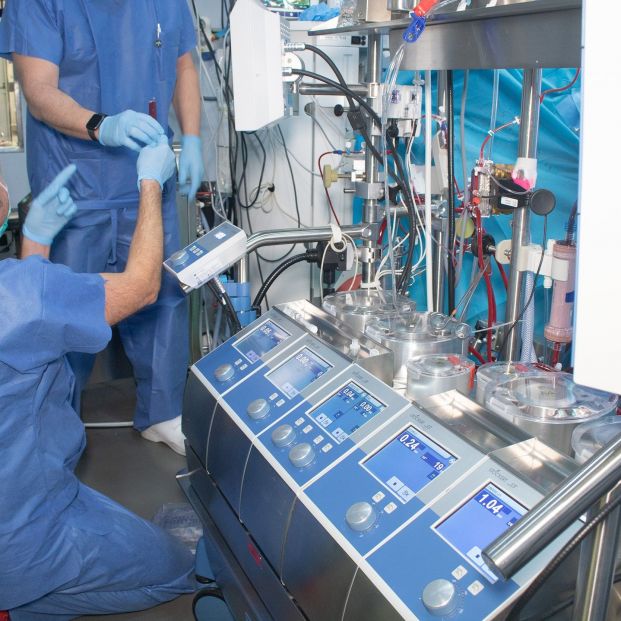EuropaPress 2594734 mmcchuvmrsspa incluir personal laboratorio quirofanos reduce transfusiones