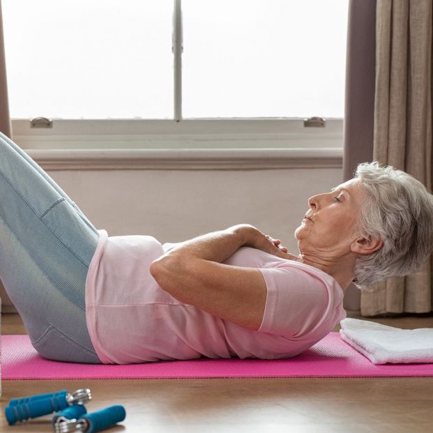 Qué son los abdominales hipopresivos y cuál es su utilidad (Bigstock)