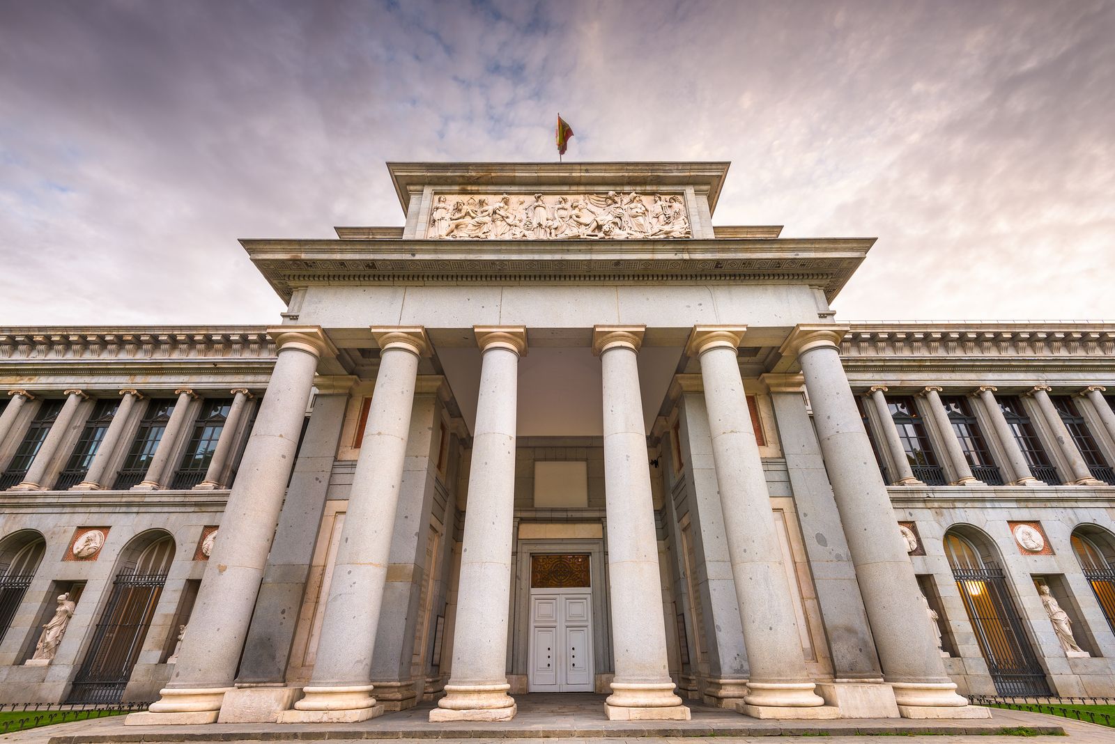 Museos que puedes visitar sin salir de casa, Museo Nacional del Prado