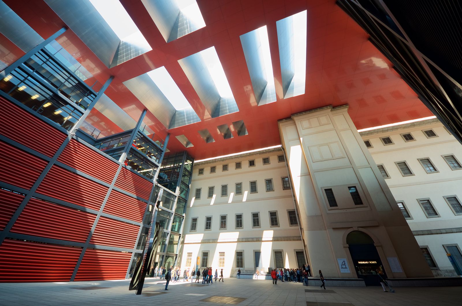 Museo Centro Nacional de Arte Reina Sofía