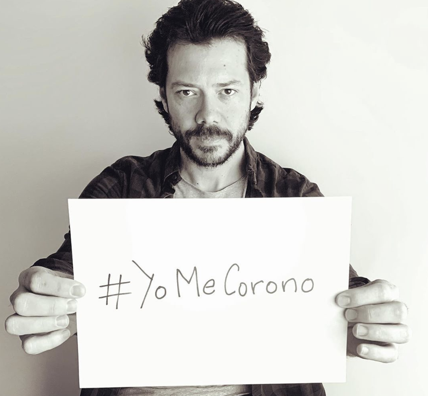 #YoMeCorono, la iniciativa para frenar el coronavirus que apoyan los famosos