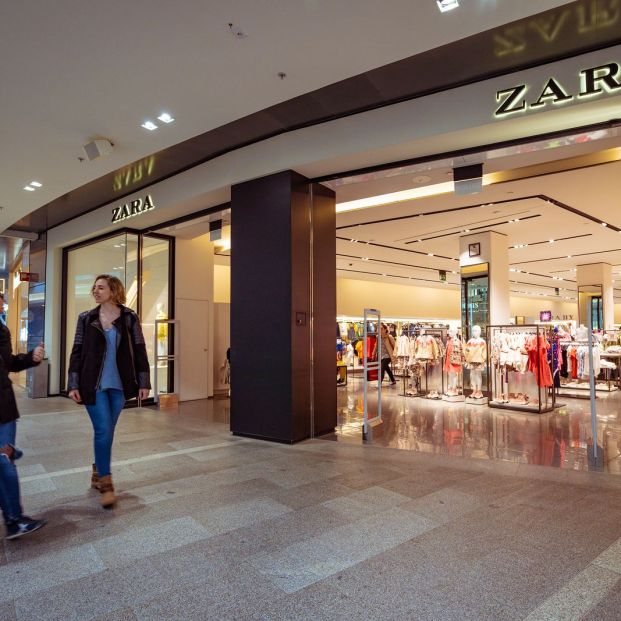 Tienda de Zara