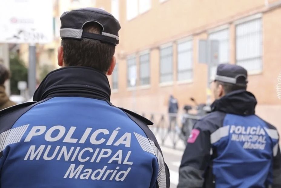 Desalojada una iglesia evangelista de Madrid, donde había más de 50 personas concentradas