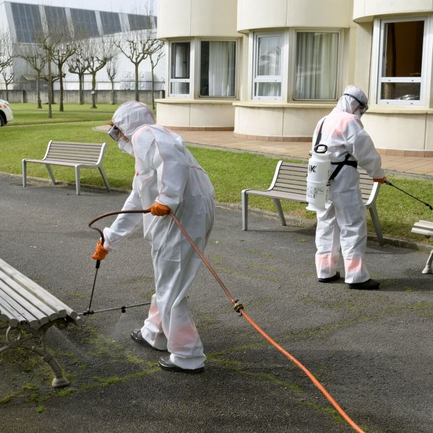 CCOO denuncia el incumplimiento de las normas de protección en las residencias de mayores