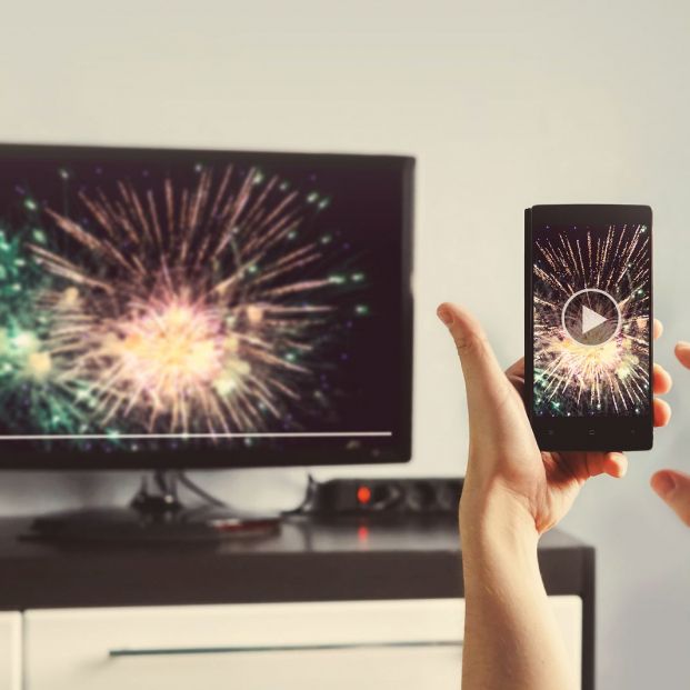 Cómo utilizar la pantalla de la TV para hacer videollamadas Cómo utilizar la pantalla de la TV para hacer videollamadas