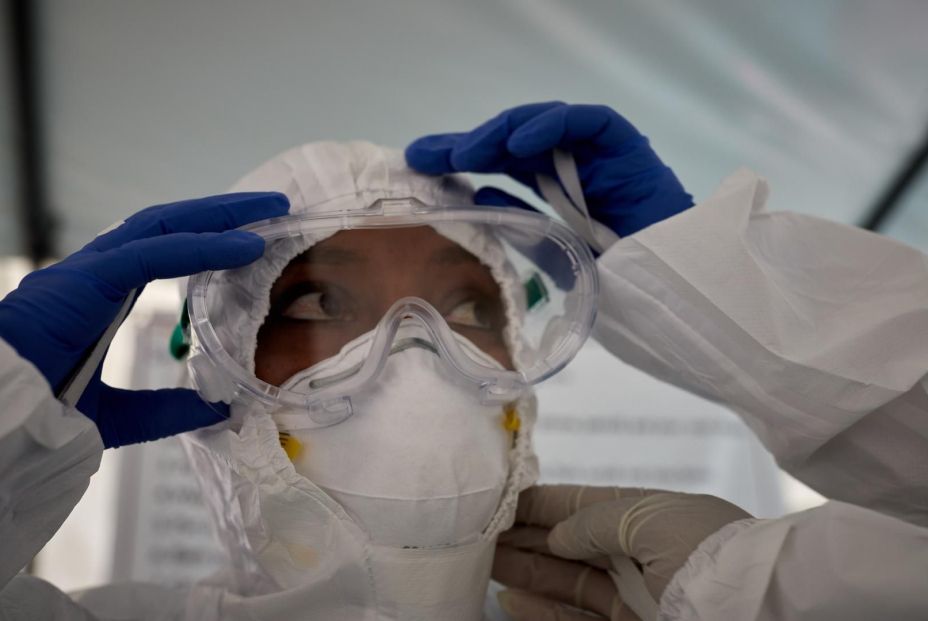 El coronavirus, una bomba de relojería para África si no se detiene a tiempo
