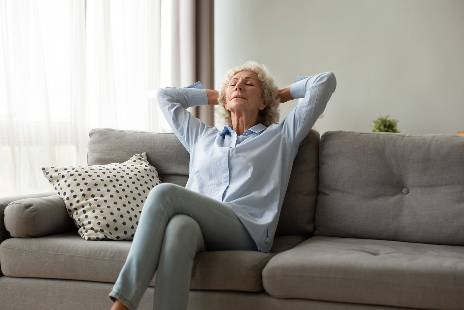 Quiero saber cómo relajarme en casa