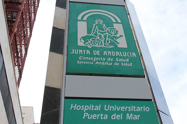 hospital Puerta del Mar, Cádiz