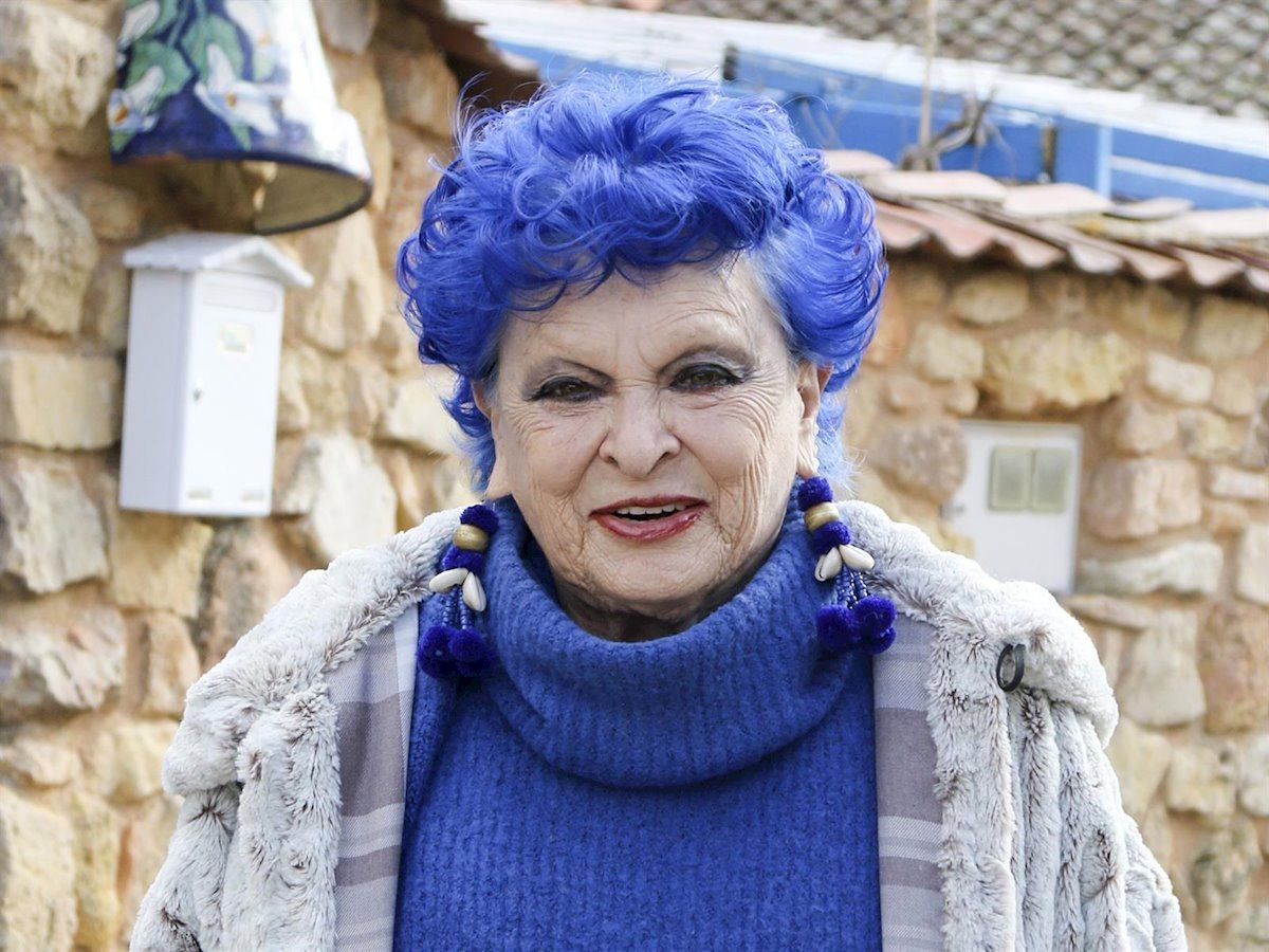 Muere la actriz Lucía Bosé a los 89 años