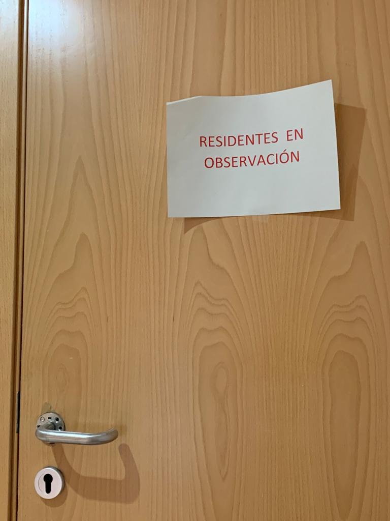 Diario residencia de mayores, cómo vivo cuarentena