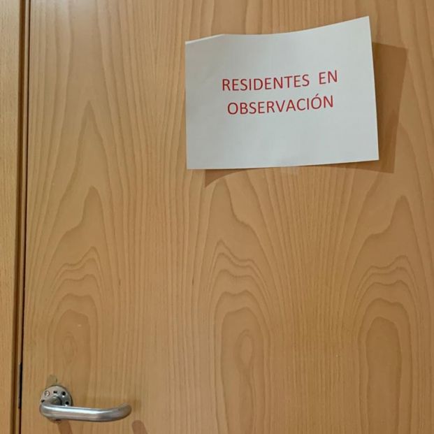 Diario residencia de mayores, cómo vivo cuarentena