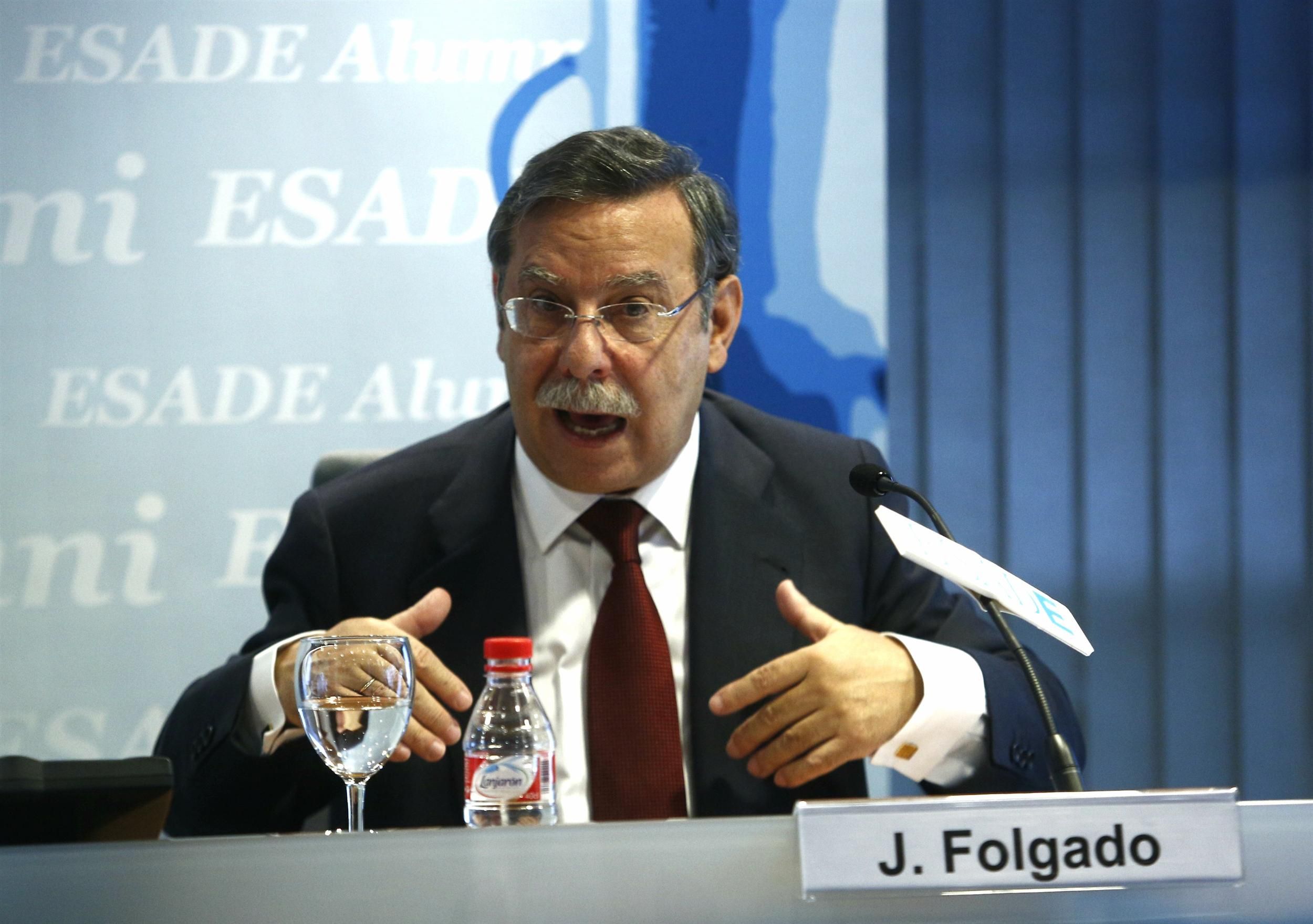Muere José Folgado, expresidente de Red Eléctrica