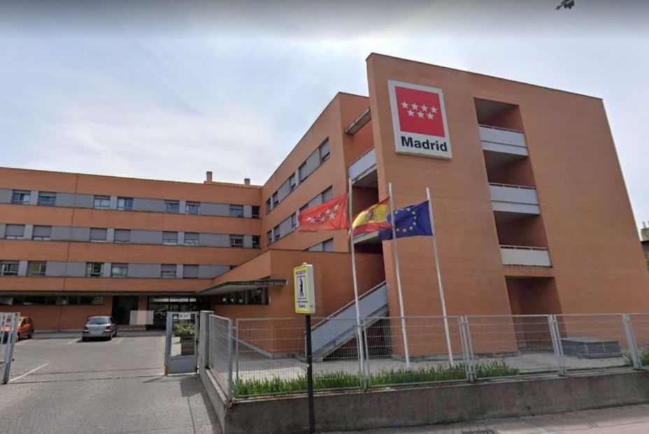 Una de las residencias donde la UME encontró a un mayor muerto es pública y está en Madrid