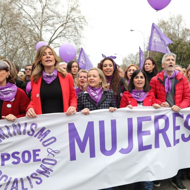 esposa presidente gobierno begona gomez