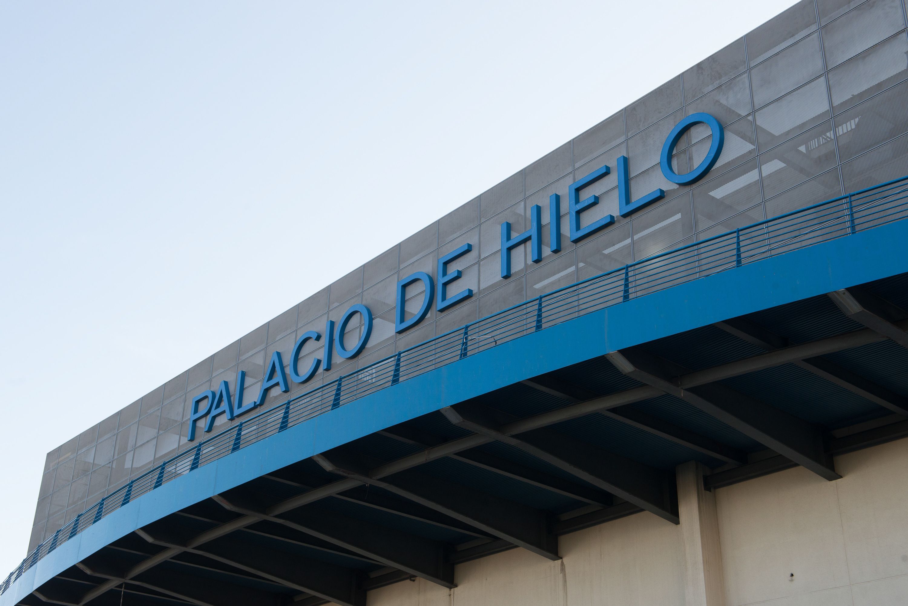 El palacio de hielo