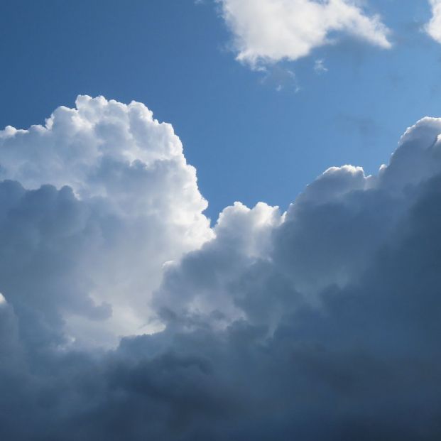 Nubes Estratocúmulos