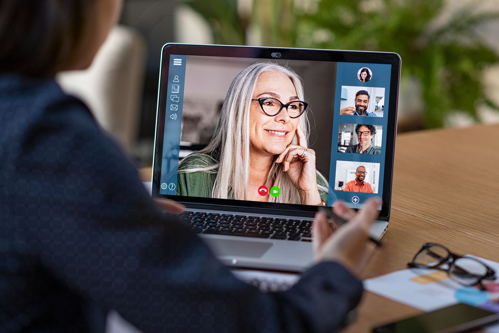 Mejores aplicaciones de videoconferencia para hacer cosas desde casa