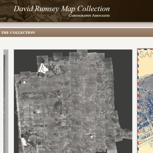 David Rumsey Map Collection