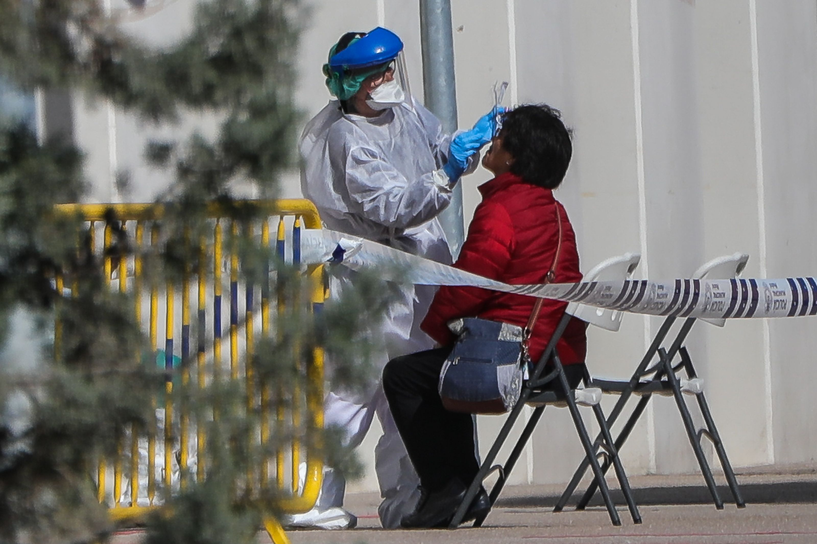 España alcanza los 3.434 muertos por el coronavirus y supera ya a China