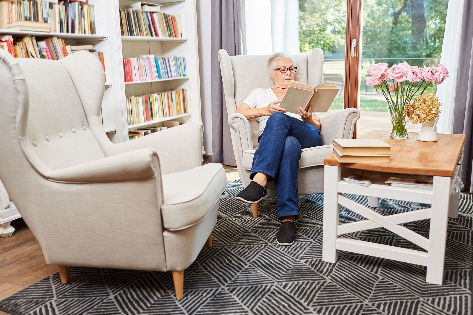 Un homenaje a las abuelas y un libro sobre el amor, entre las últimas novedades literarias