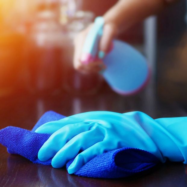 Quiero saber cómo limpiar la casa para evitar el coronavirus